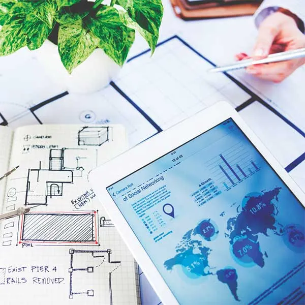 توسعه سایت خدماتی