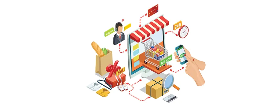 سایت فروشگاهی چیست؟