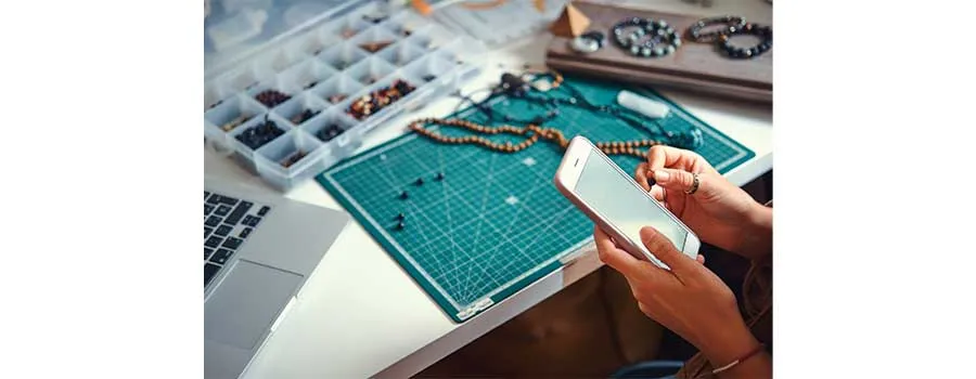 دیجیتالی شدن صنایع دستی