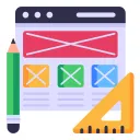 طراحی وایر فریم