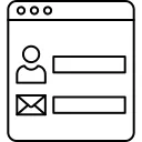 فرم تماس و ثبت نام