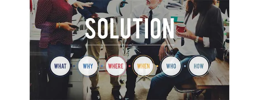 چالش های سایت خدماتی